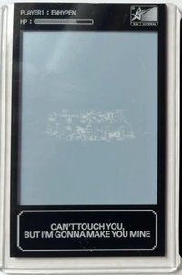 迷六 日咖 單封set 卡套 (組) 