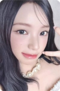 lip bomb ny 1.0個簽 簽售卡 
