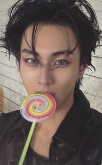 迷七 Storm藍版 隨卡B 專輯卡 棒棒糖元