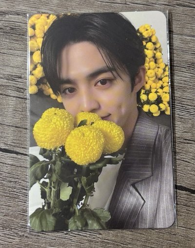 SEVENTEEN 迷你8輯 your choice 專卡