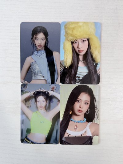 Babymonster小卡—RUKA、AHYEON