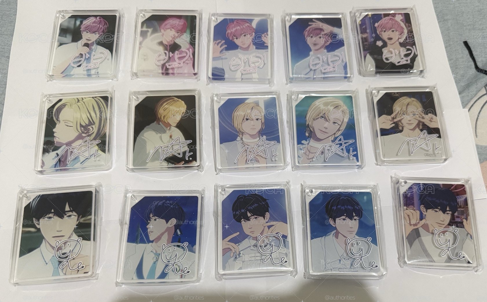 animate 合作商品