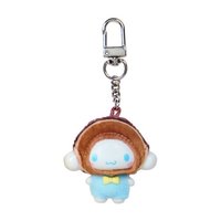 扮裝系列 吊飾 大耳狗喜拿