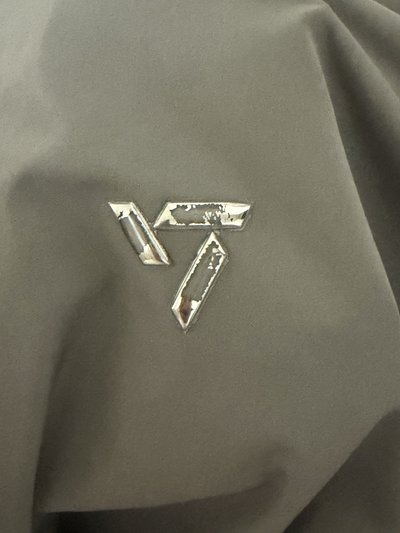  follow again Japan 灰色防曬外套