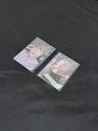 日咖特典卡2張不拆售