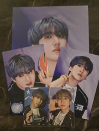 彬個人set 🈚️證件照