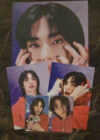 辰個人set 🈚️證件照