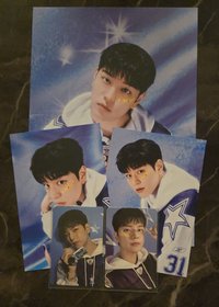 玟個人set 🈚️證件照