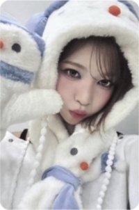 lip bomb md 2.0線下 簽售卡 雪人