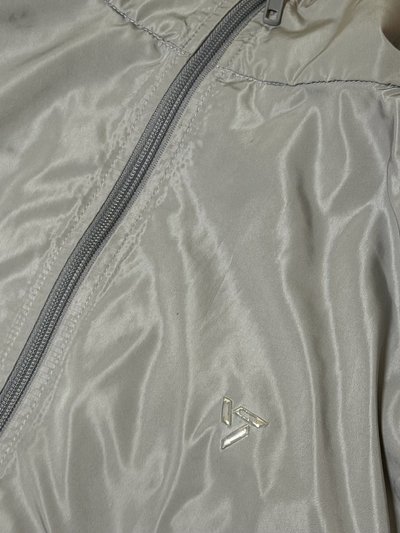  follow again Japan 灰色防曬外套