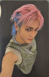 2023大隊 專輯卡 大隊單封 泰容