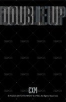 DOUBLE UP 周邊卡 外套卡 背面