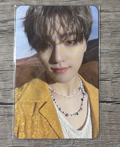 SEVENTEEN 正規4輯 FACE THE SUN