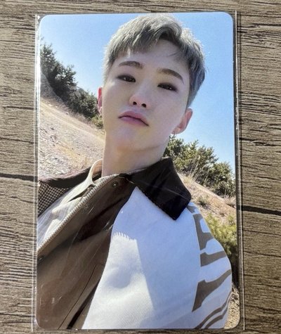 SEVENTEEN 正規4輯 FACE THE SUN