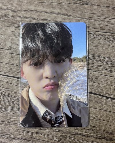 SEVENTEEN 正規4輯 FACE THE SUN