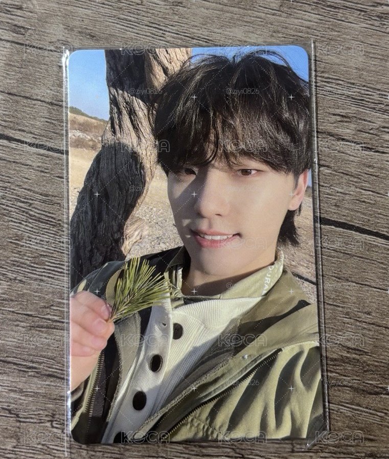 SEVENTEEN 正規4輯 FACE THE SUN