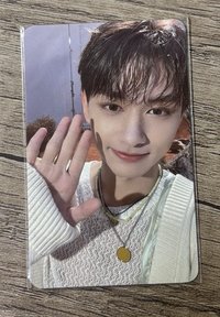 俊 正4 wvs 特典  簽售卡 掰掰俊