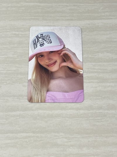 TWICE STRATEGY 專卡 mini 14 