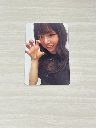 TWICE STRATEGY 專卡 mini 14 