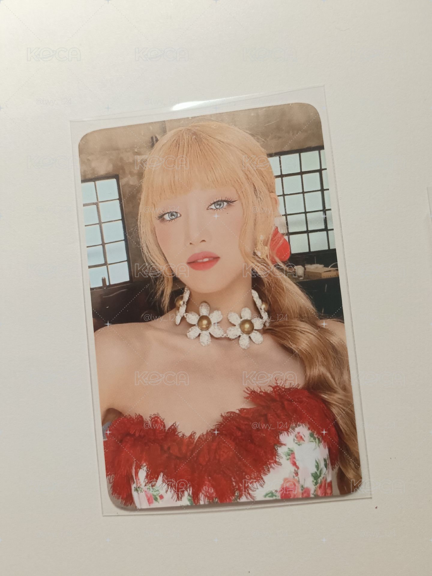 米妮 ILOVE 小卡