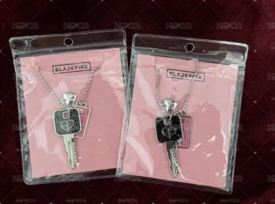 BLACKPINK BLINK項鏈