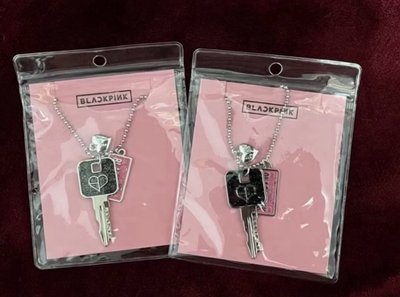 BLACKPINK BLINK項鏈