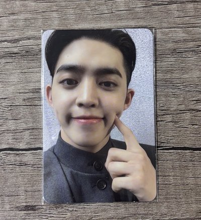 哲 正4 Face the sun 專卡