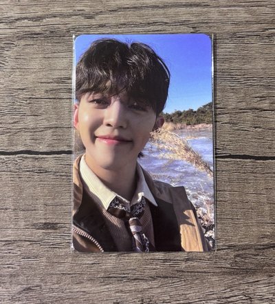 哲 正4 Face the sun 專卡