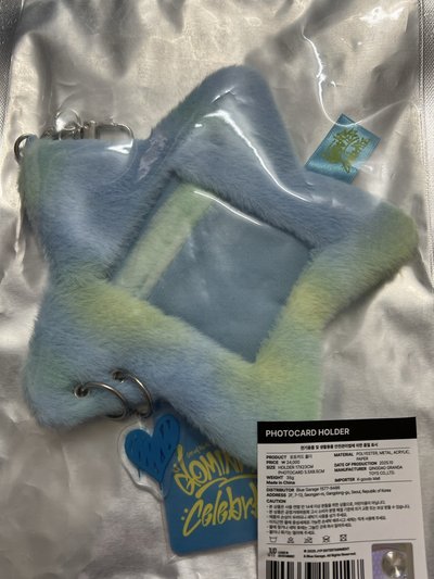 SKZ 星星卡套（含一套卡）