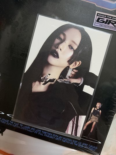 the beat柚 明信片