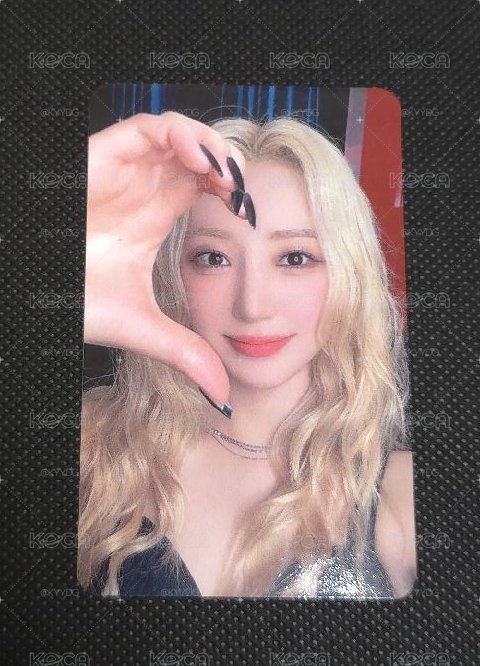 IA 秀雅 半心