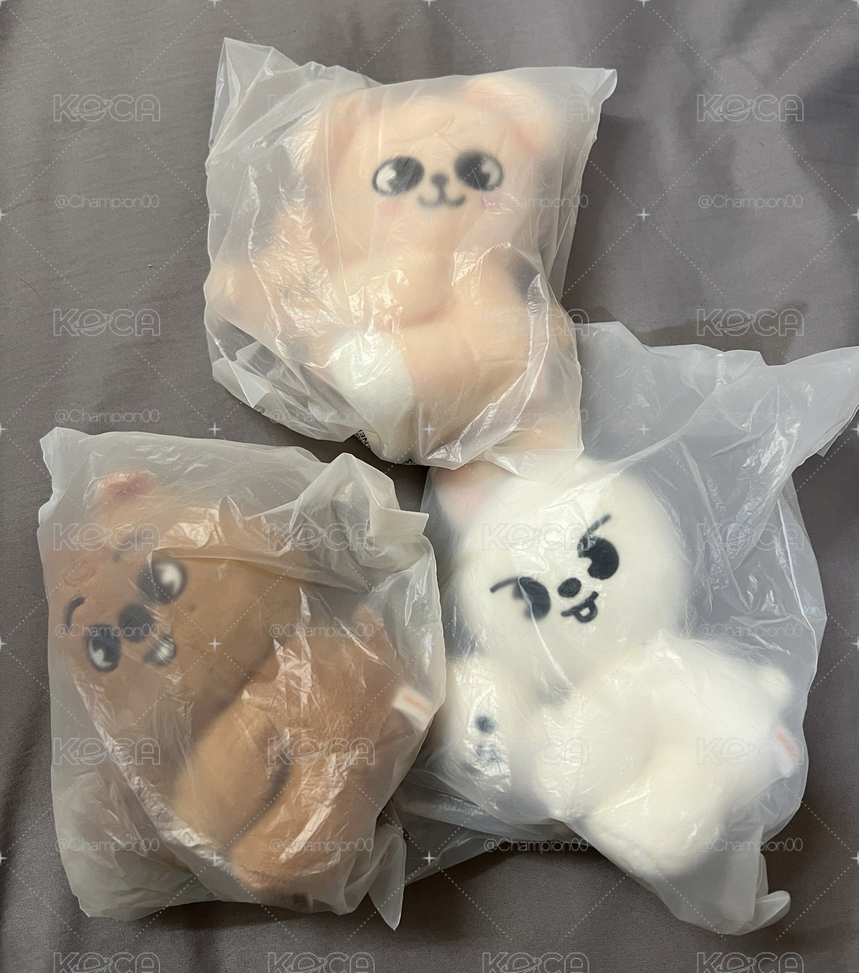 SKZ 磁吸抱娃