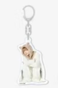 日咖 鑰匙圈吊飾 日本會員