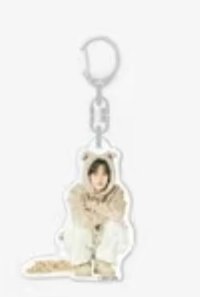 日咖 鑰匙圈吊飾 日本會員