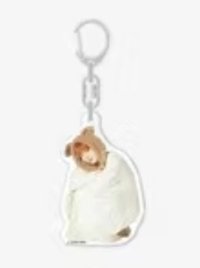 日咖 鑰匙圈吊飾 日本會員