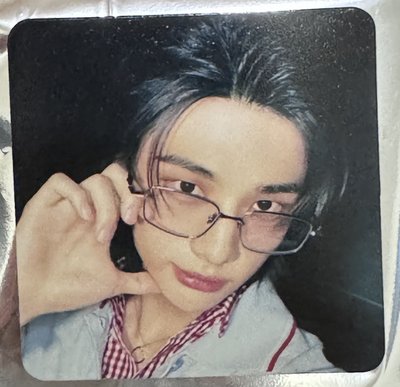 ATE sw B版辰幸運卡+odd辰寅雙人*1（含左邊同款冰箱貼）