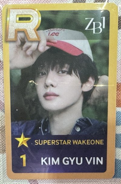 ZB1 SSW遊戲卡1.0 彬修旭