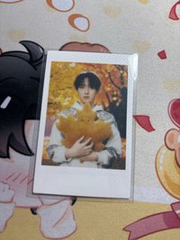 秋日記憶拍立得小卡