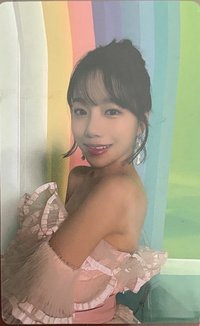 GLASSY pst 簽售卡 