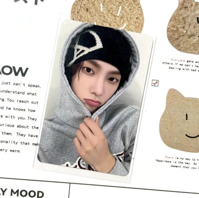 🐧朴成淏 只今暗ena打歌卡