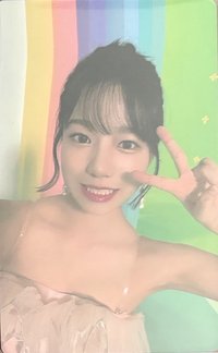 GLASSY pst 簽售卡 