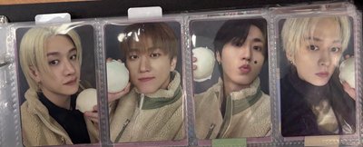 Straykids Do it 視聽會特典