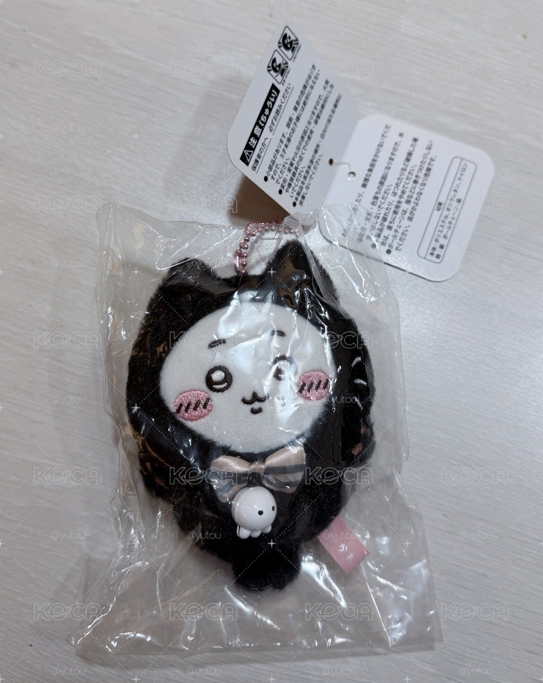 黑貓吉伊