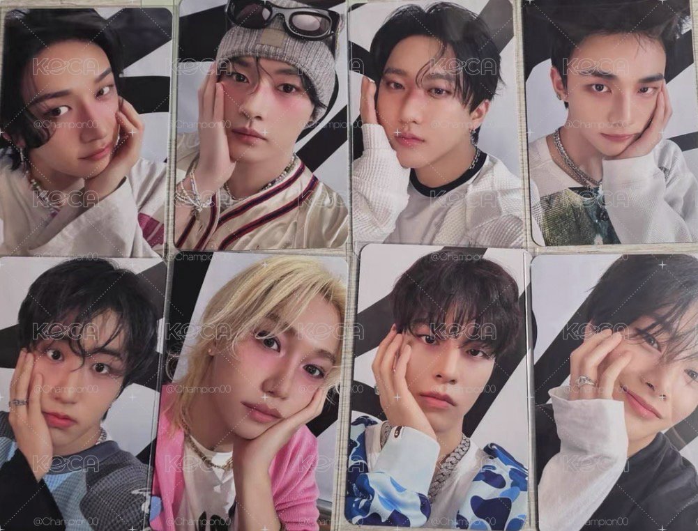 SKZ 安可場 場週線下滿額卡（可當綁）
