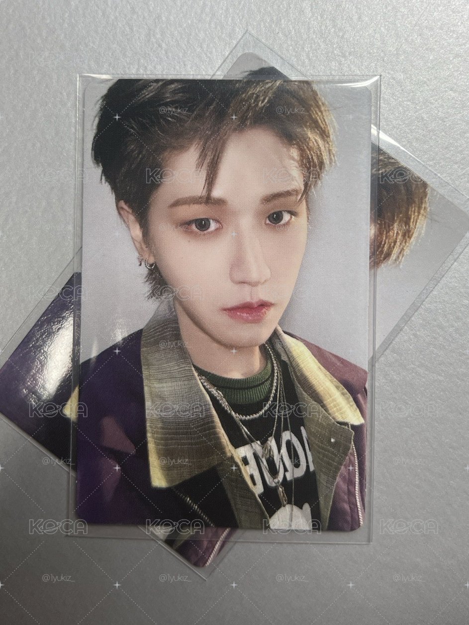 🤍 • 李常赫 19.99 專輯卡 Dangerous ver. 專卡