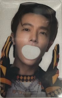 DElight Party 隨機卡 