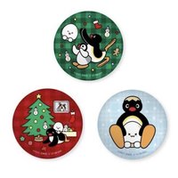 PINGU聯名 快閃店限定滿額禮 鏡子 