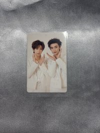 27新音雙人小卡