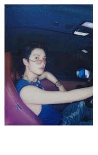 24‘嚴浩翔生日 周邊卡 拍立得卡