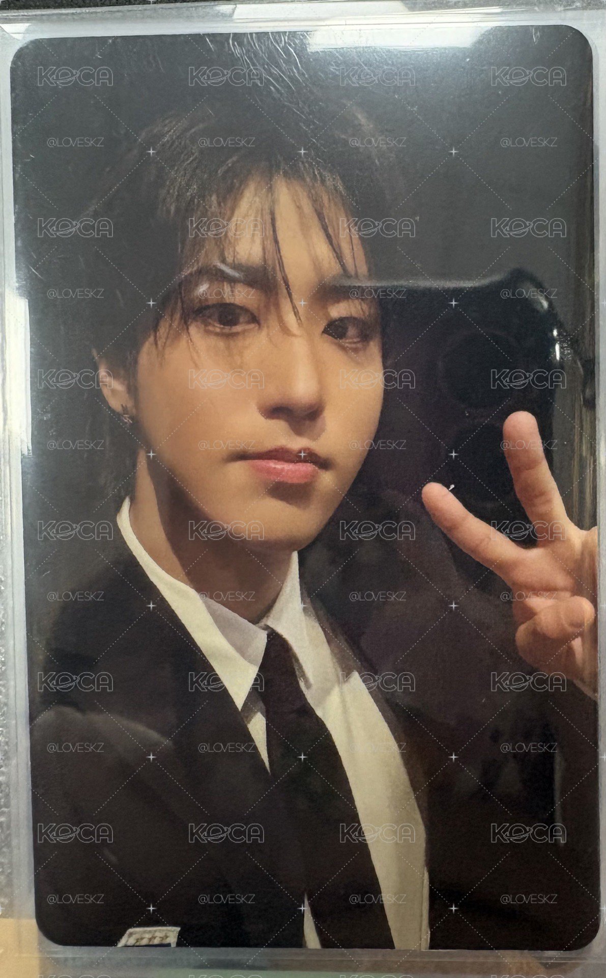 Straykids do it FANS SHOP LD2.0特典